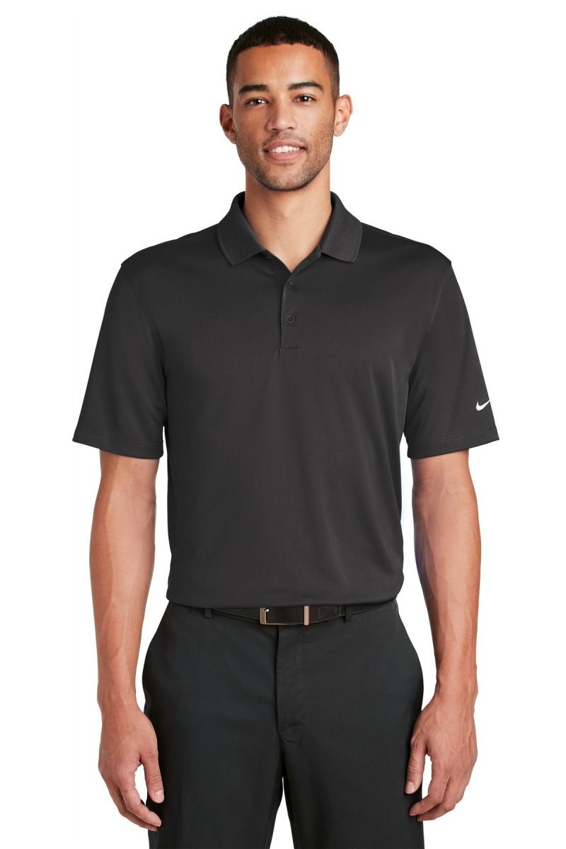 Nike Dri-FIT Classic Fit Players Polo with Flat Knit Collar. 838956 - uslegacypromotions