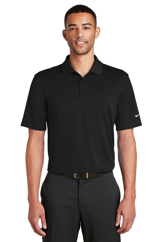 Nike Dri-FIT Classic Fit Players Polo with Flat Knit Collar. 838956 - uslegacypromotions