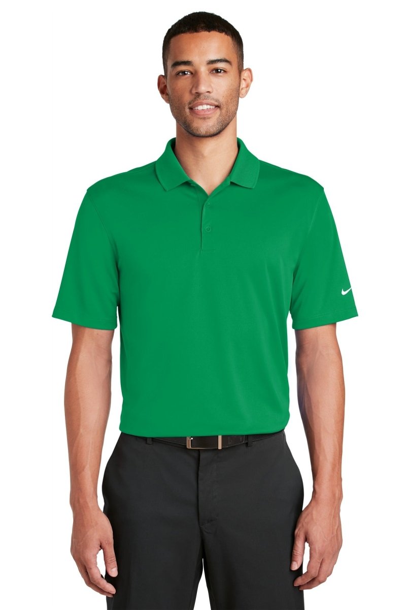 Nike Dri-FIT Classic Fit Players Polo with Flat Knit Collar. 838956 - uslegacypromotions