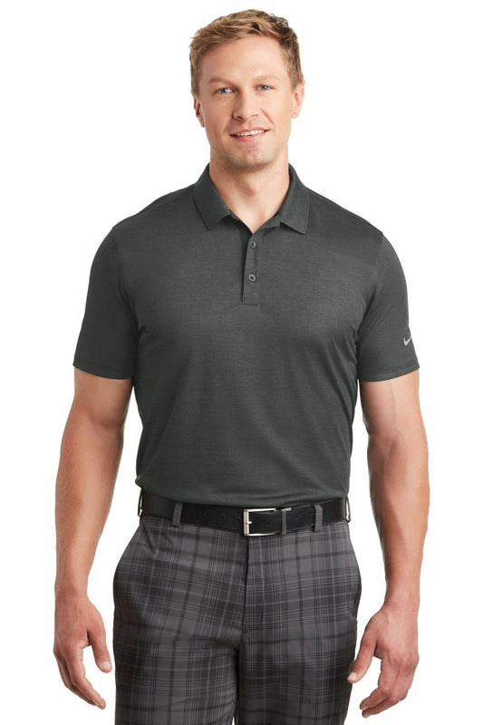 Nike Dri-FIT Crosshatch Polo. 838965 - uslegacypromotions