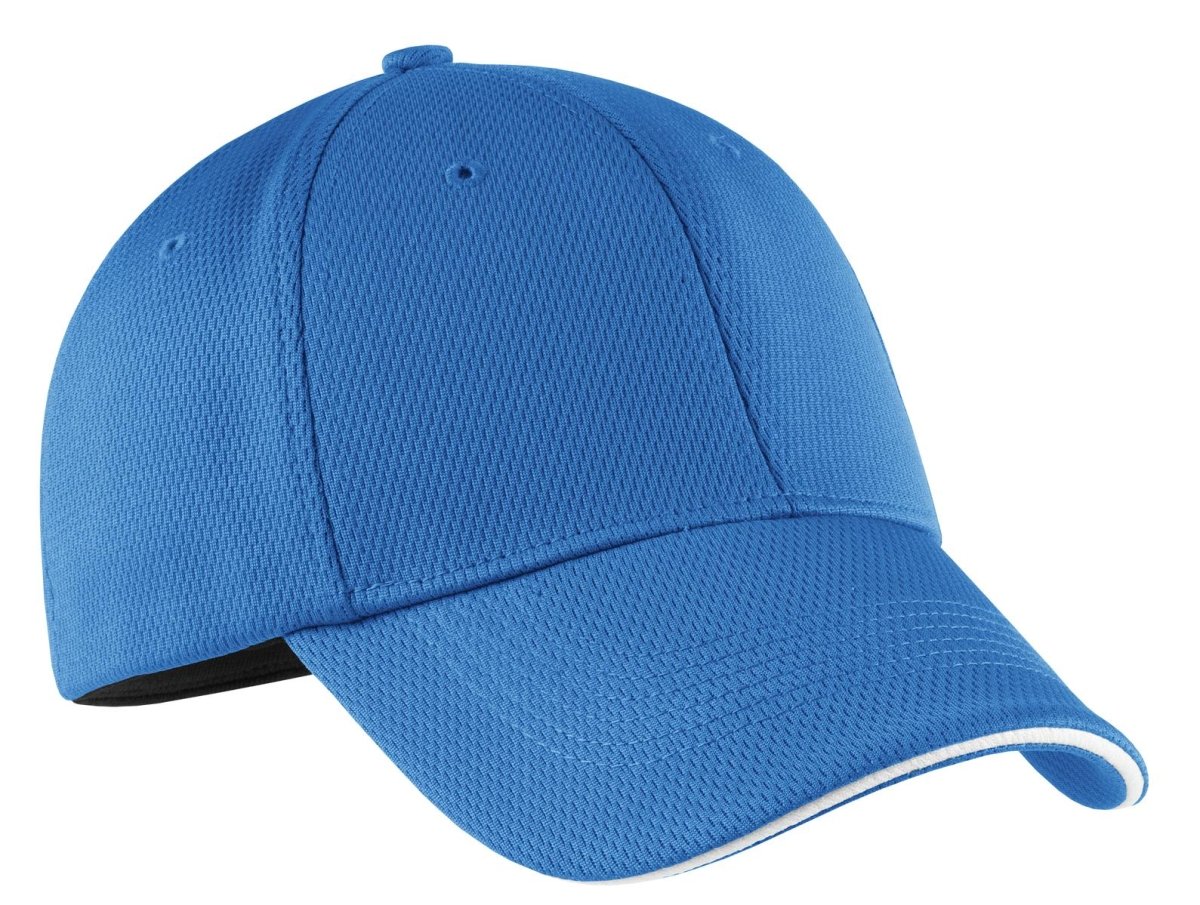 Nike Dri-FIT Mesh Swoosh Flex Sandwich Cap. 333115 - uslegacypromotions