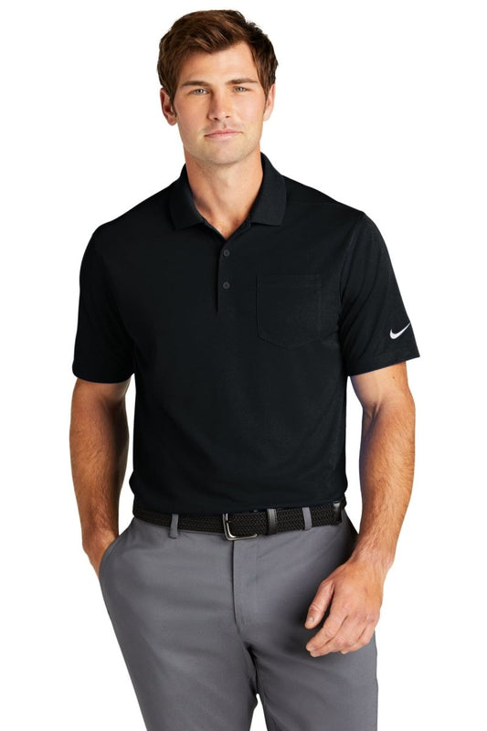 Nike Dri-FIT Micro Pique 2.0 Pocket Polo NKDC2103 - uslegacypromotions