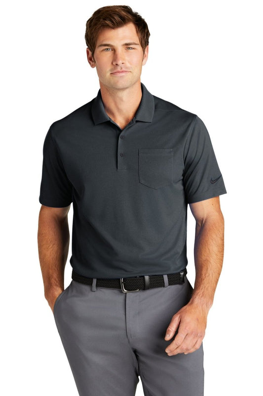 Nike Dri-FIT Micro Pique 2.0 Pocket Polo NKDC2103 - uslegacypromotions