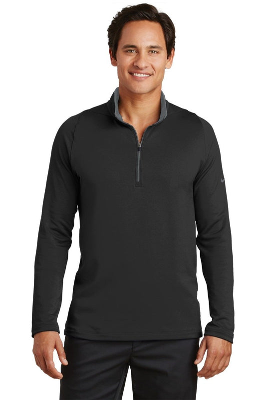 Nike Dri-FIT Stretch 1/2-Zip Cover-Up. 779795 - uslegacypromotions