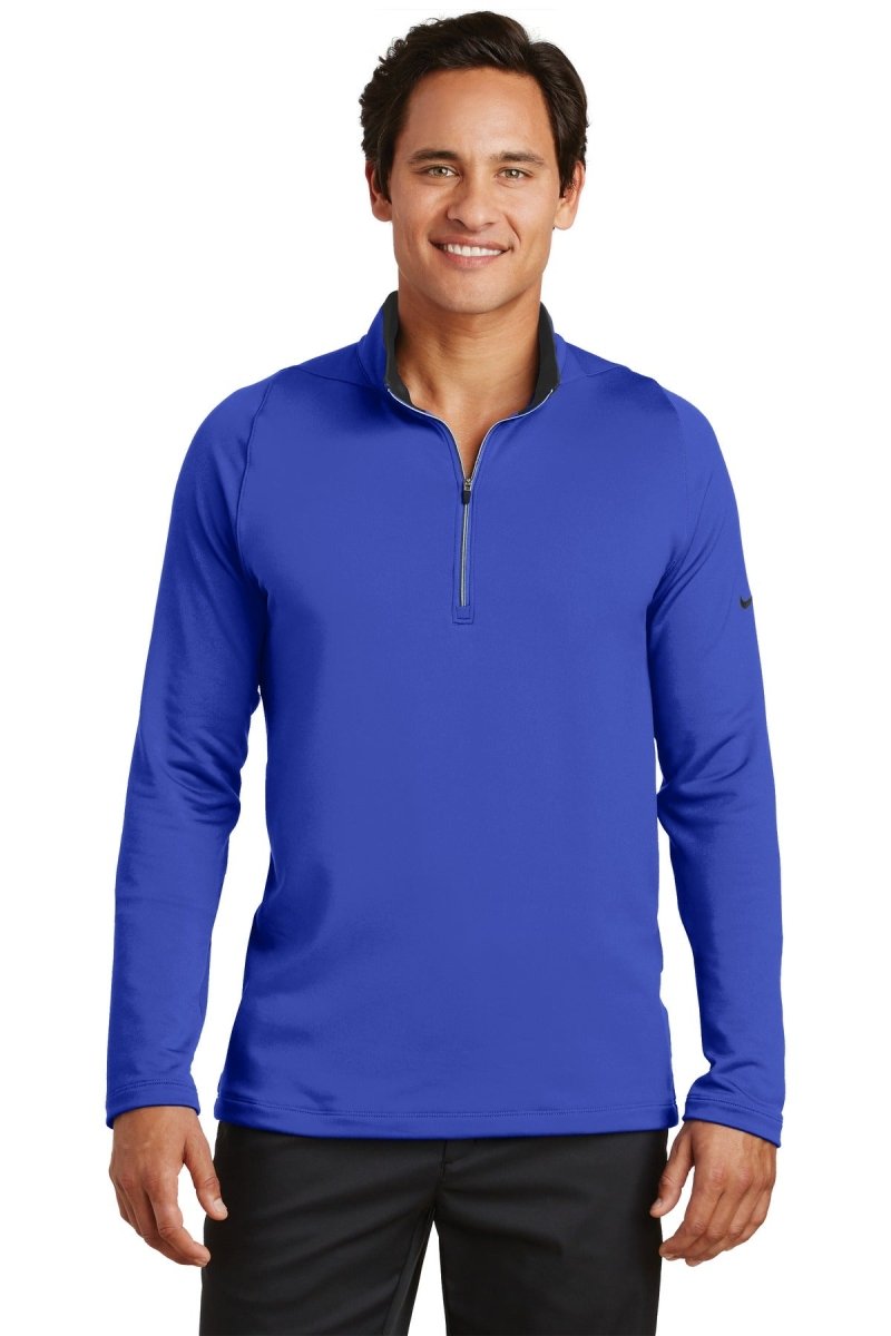 Nike Dri-FIT Stretch 1/2-Zip Cover-Up. 779795 - uslegacypromotions