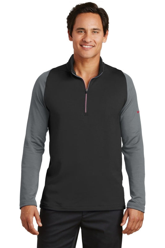 Nike Dri-FIT Stretch 1/2-Zip Cover-Up. 779795 - uslegacypromotions