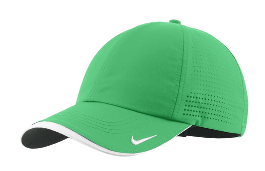 Nike Dri-FIT Swoosh Perforated Cap. 429467 - uslegacypromotions