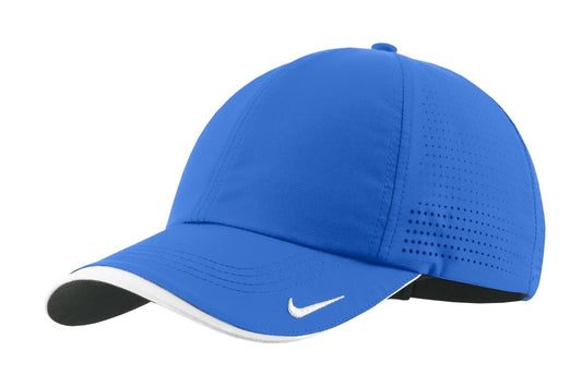 Nike Dri-FIT Swoosh Perforated Cap. 429467 - uslegacypromotions