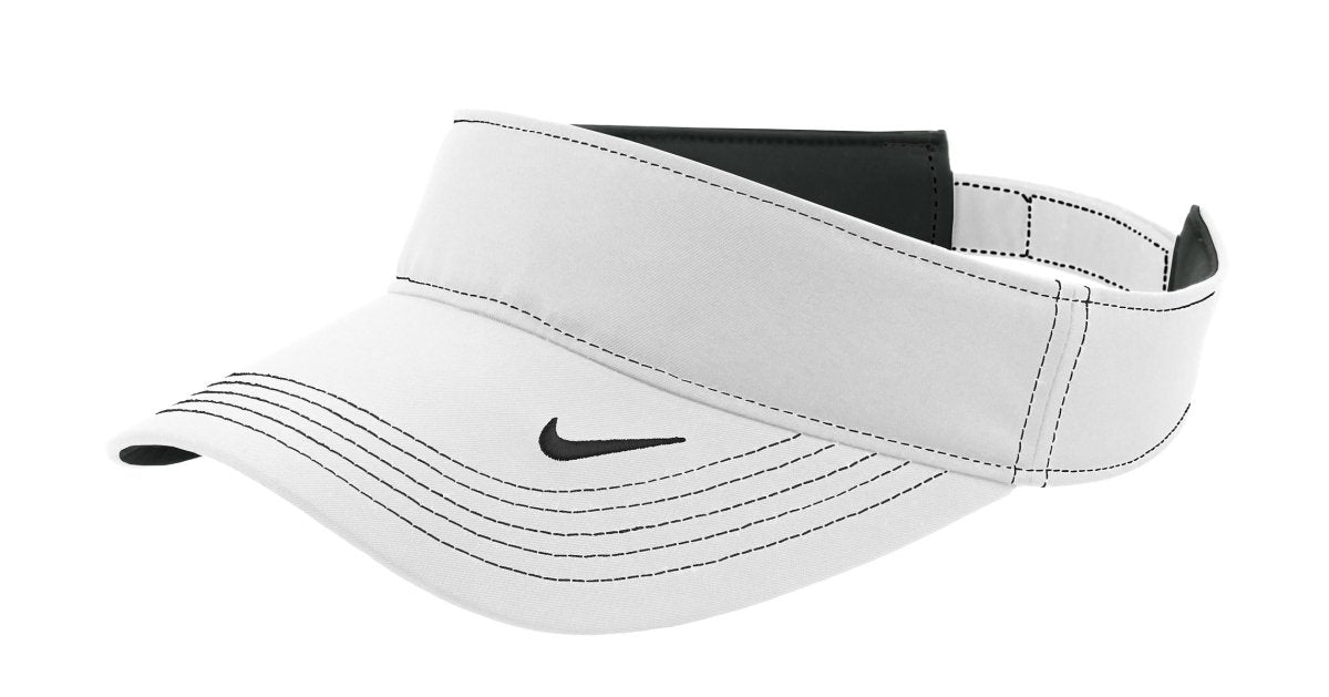 Nike Dri-FIT Swoosh Visor. 429466 - uslegacypromotions