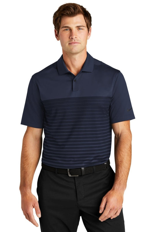 Nike Dri-FIT Vapor Block Polo NKDC2114 - uslegacypromotions