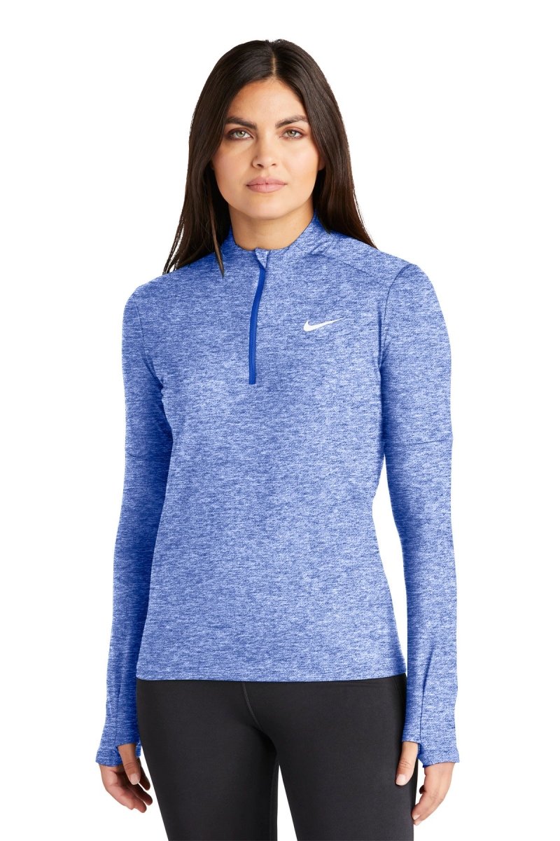 Nike Ladies Dri-FIT Element 1/2-Zip Top NKDH4951 - uslegacypromotions