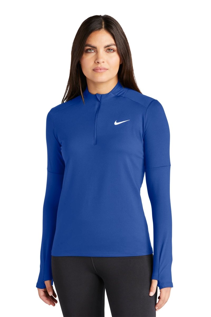 Nike Ladies Dri-FIT Element 1/2-Zip Top NKDH4951 - uslegacypromotions