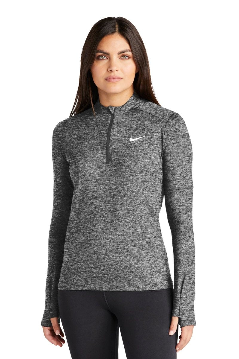 Nike Ladies Dri-FIT Element 1/2-Zip Top NKDH4951 - uslegacypromotions