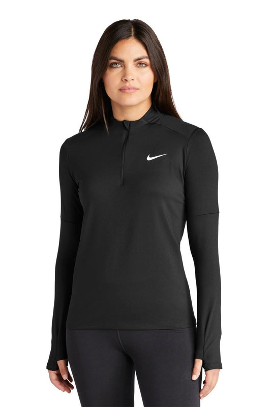 Nike Ladies Dri-FIT Element 1/2-Zip Top NKDH4951 - uslegacypromotions