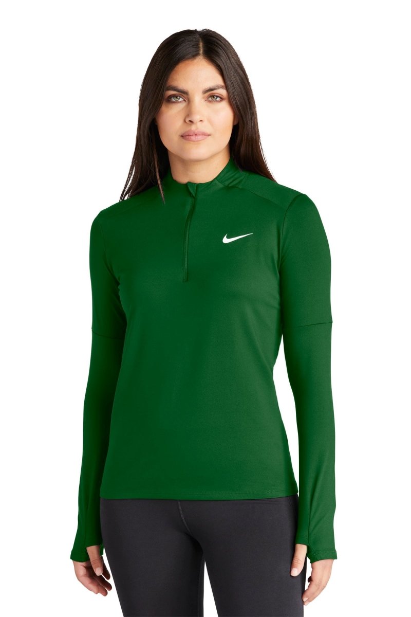 Nike Ladies Dri-FIT Element 1/2-Zip Top NKDH4951 - uslegacypromotions