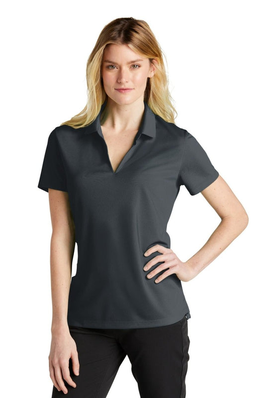 Nike Ladies Dri-FIT Micro Pique 2.0 Polo NKDC1991 - uslegacypromotions