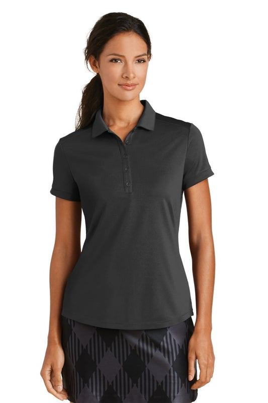 Nike Ladies Dri-FIT Players Modern Fit Polo. 811807 - uslegacypromotions