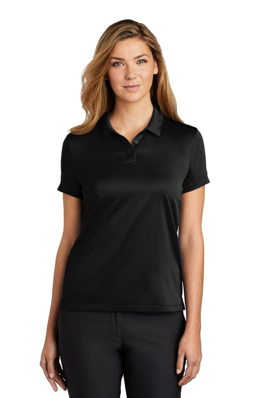 Nike Ladies Dry Essential Solid Polo NKBV6043 - uslegacypromotions