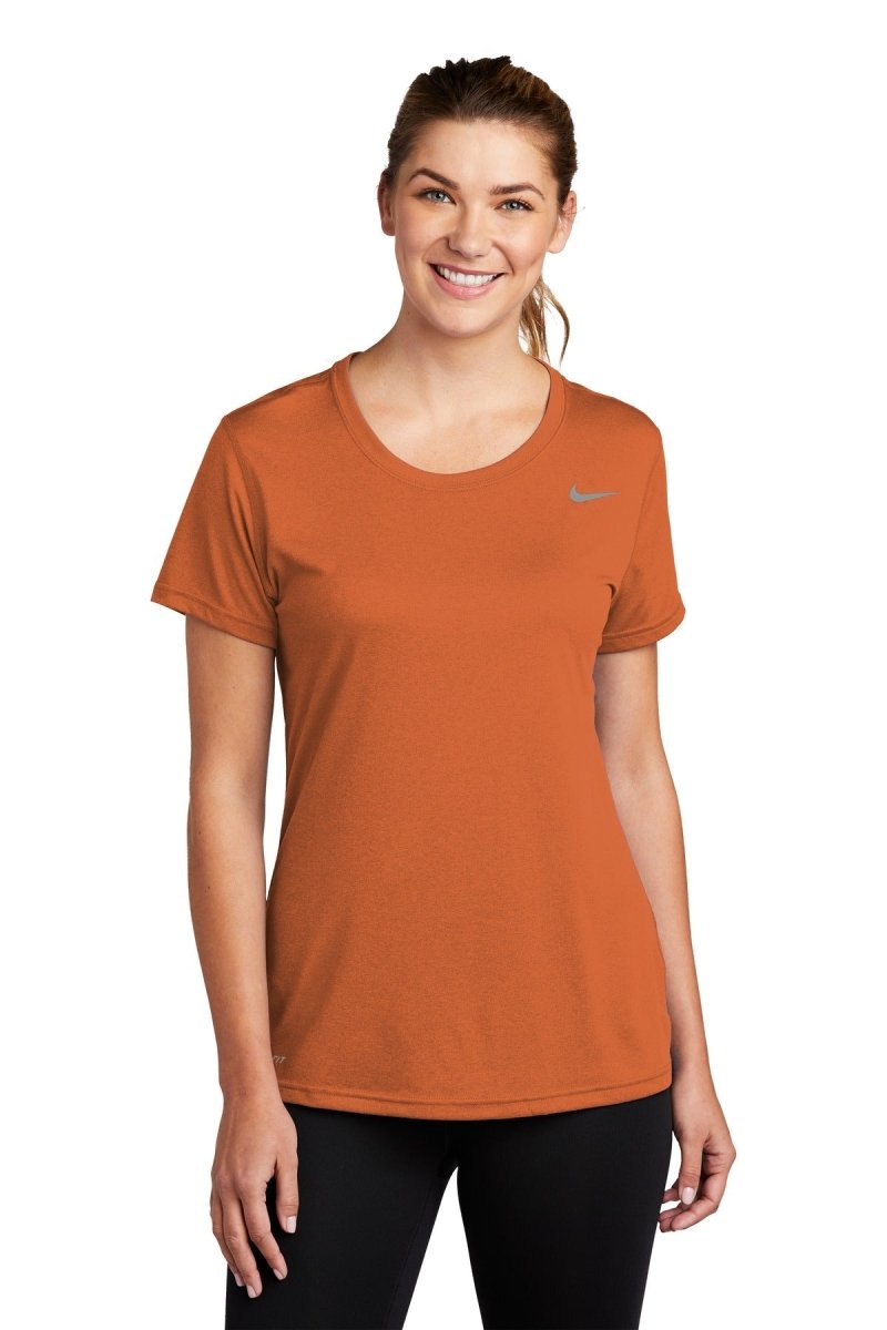 Nike Ladies Legend Tee CU7599 - uslegacypromotions