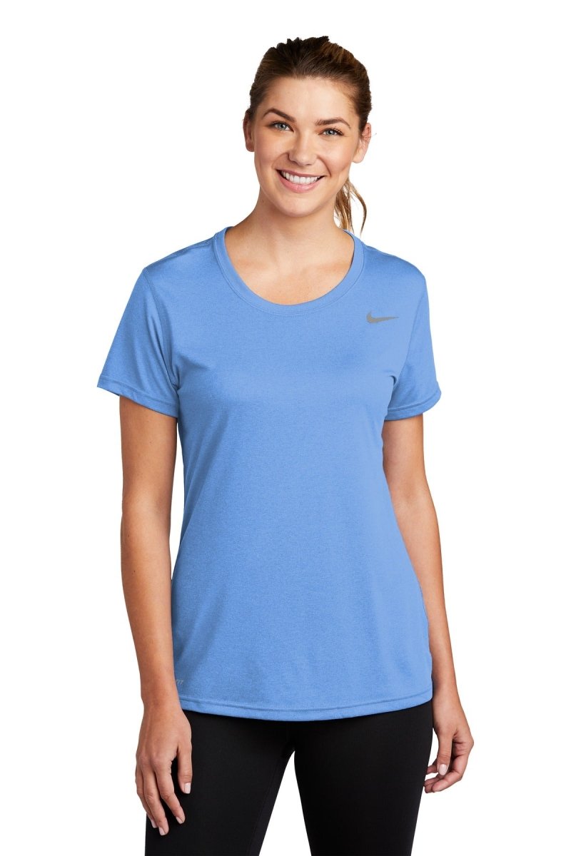 Nike Ladies Legend Tee CU7599 - uslegacypromotions