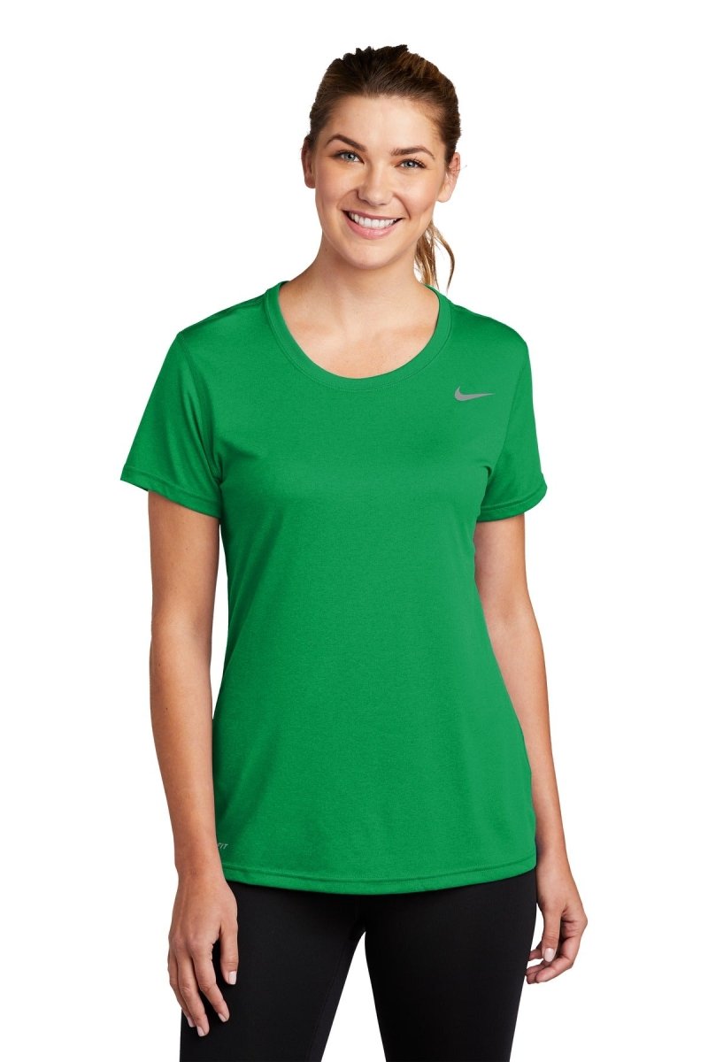 Nike Ladies Legend Tee CU7599 - uslegacypromotions