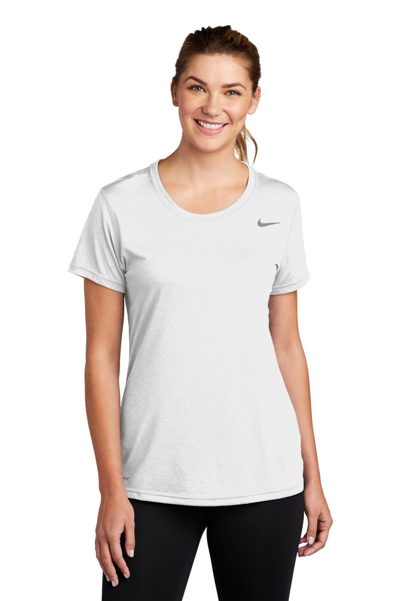 Nike Ladies Legend Tee CU7599 - uslegacypromotions