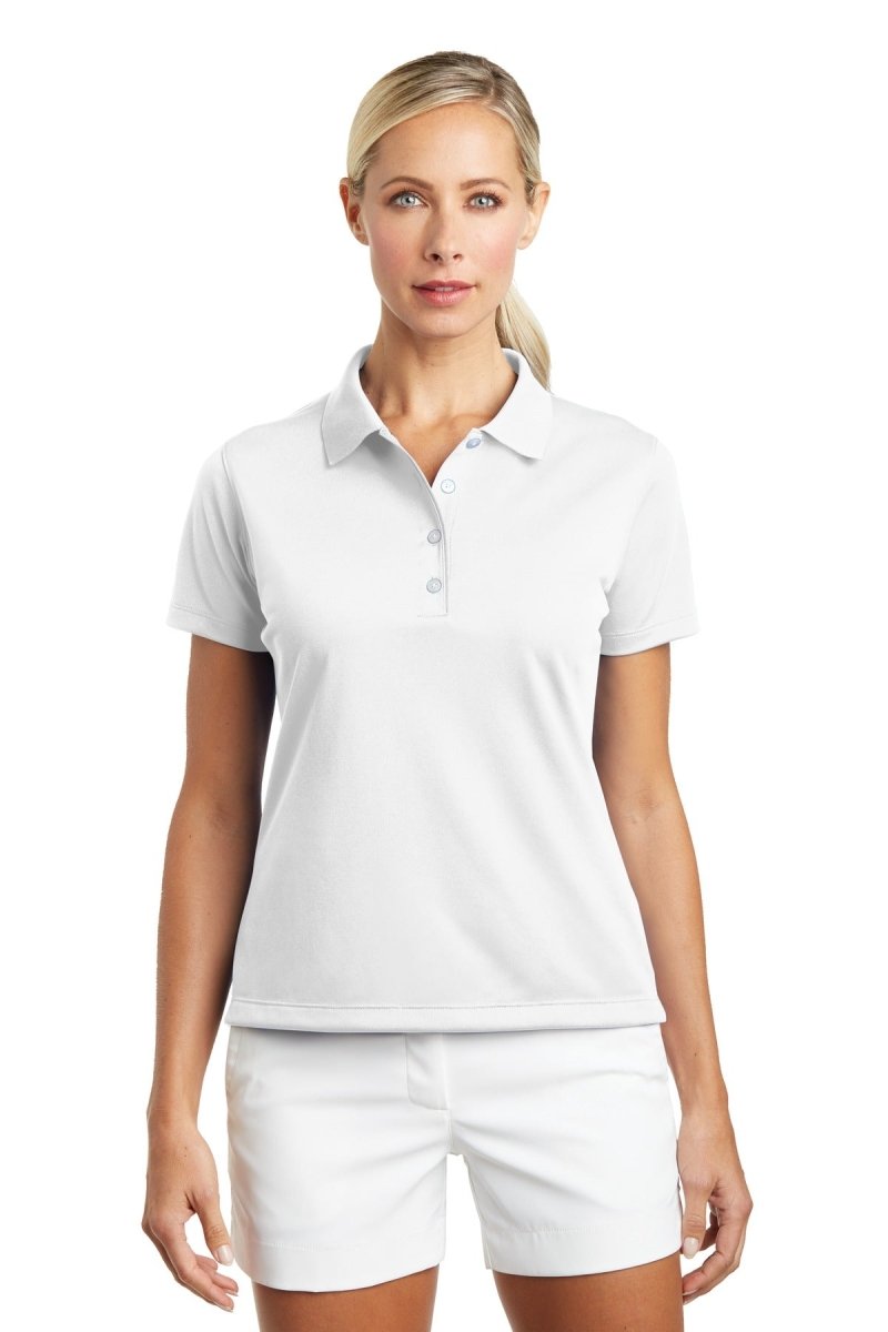 Nike Ladies Tech Basic Dri-FIT Polo. 203697 - uslegacypromotions