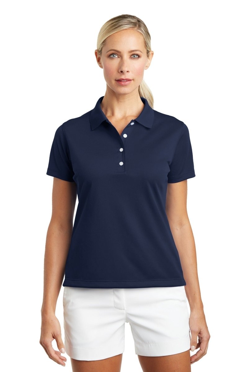 Nike Ladies Tech Basic Dri-FIT Polo. 203697 - uslegacypromotions