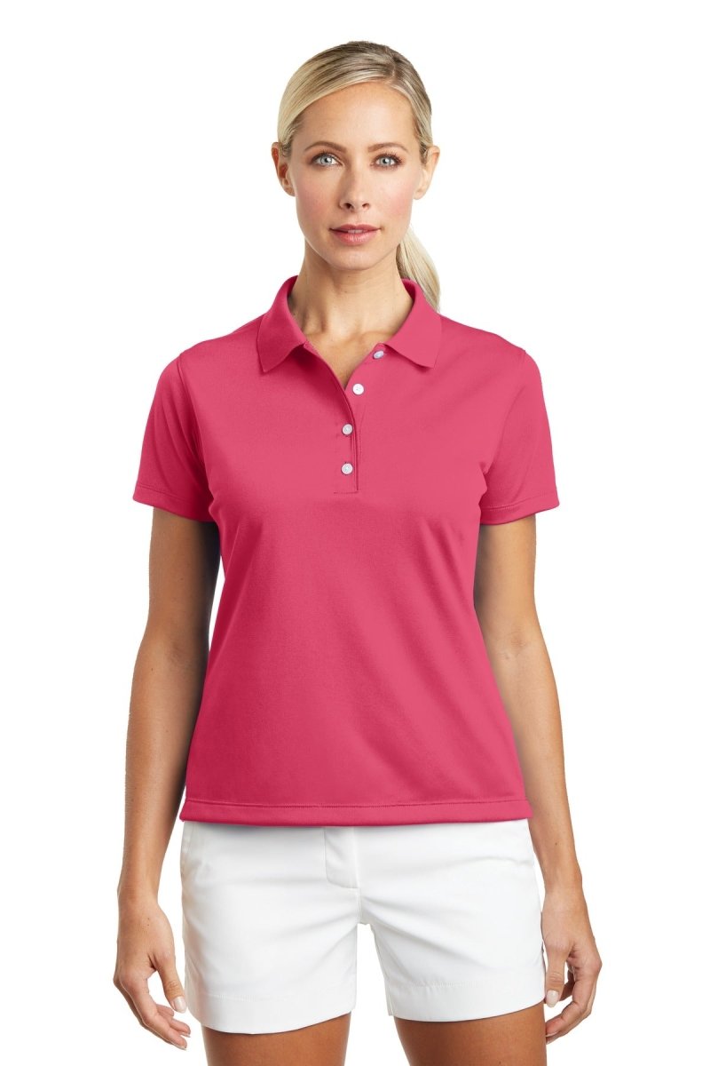 Nike Ladies Tech Basic Dri-FIT Polo. 203697 - uslegacypromotions