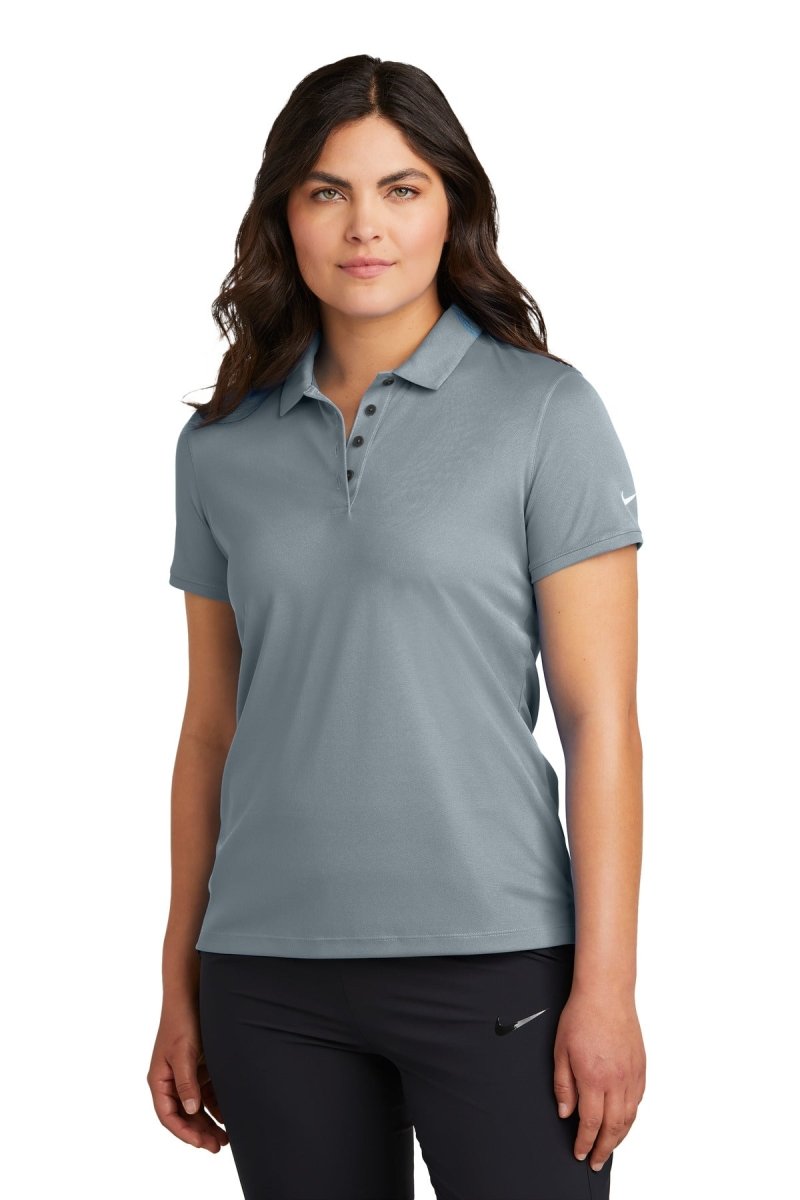 Nike Ladies Victory Solid Polo NKDX6685 - uslegacypromotions