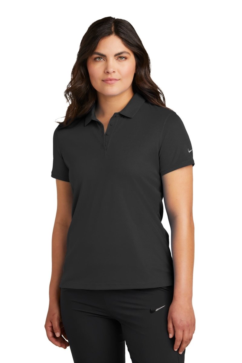 Nike Ladies Victory Solid Polo NKDX6685 - uslegacypromotions