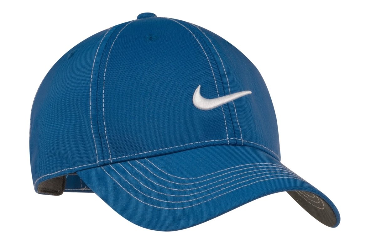 Nike Swoosh Front Cap. 333114 - uslegacypromotions