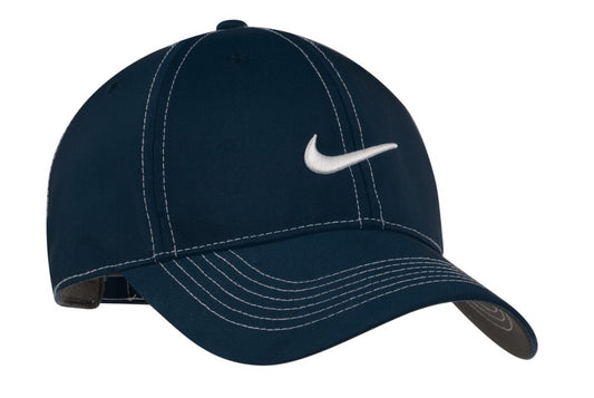 Nike Swoosh Front Cap. 333114 - uslegacypromotions