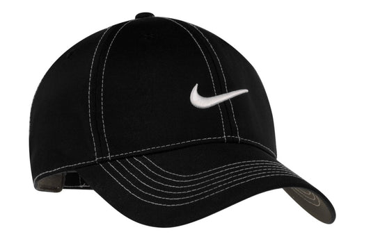 Nike Swoosh Front Cap. 333114 - uslegacypromotions