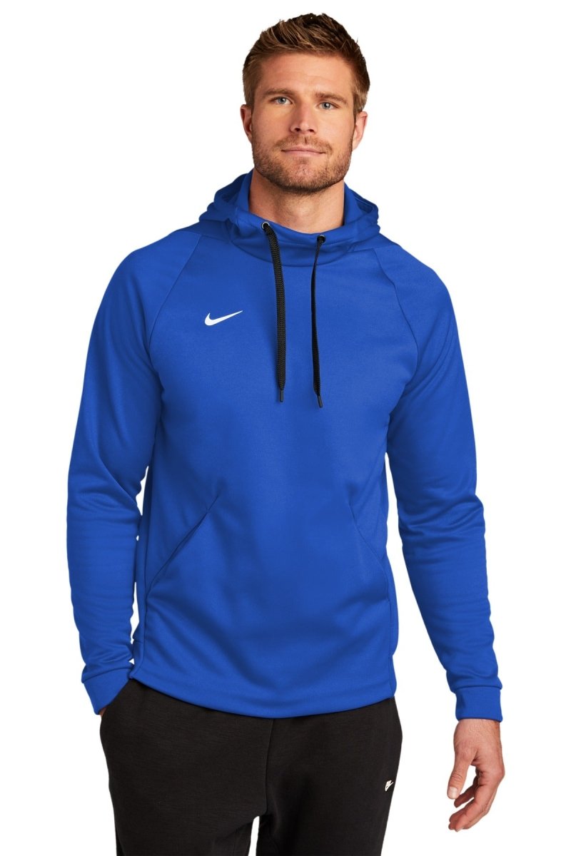 Nike Therma-FIT Pullover Fleece Hoodie CN9473 - uslegacypromotions