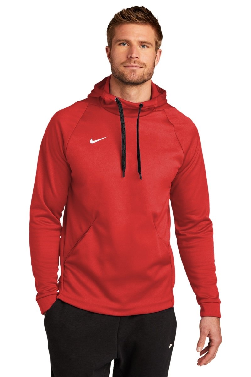 Nike Therma-FIT Pullover Fleece Hoodie CN9473 - uslegacypromotions