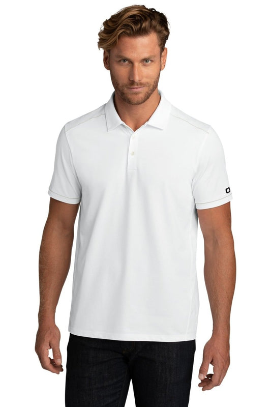 OGIO Â® Code Stretch Polo. OG146 - uslegacypromotions