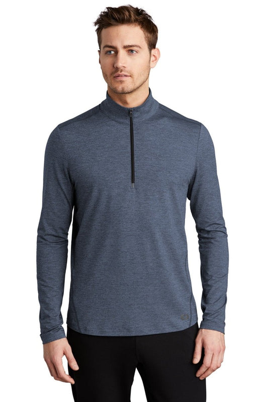 OGIO Â® Force 1/4-Zip OE341 - uslegacypromotions