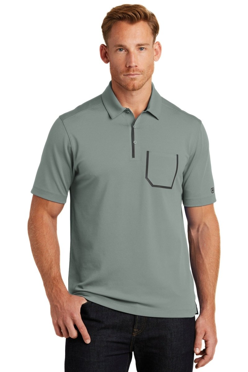 OGIO Â® Fuse Polo. OG131 - uslegacypromotions