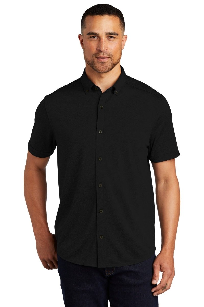 OGIO Â® Gravitate Full-Button Polo. OG141 - uslegacypromotions