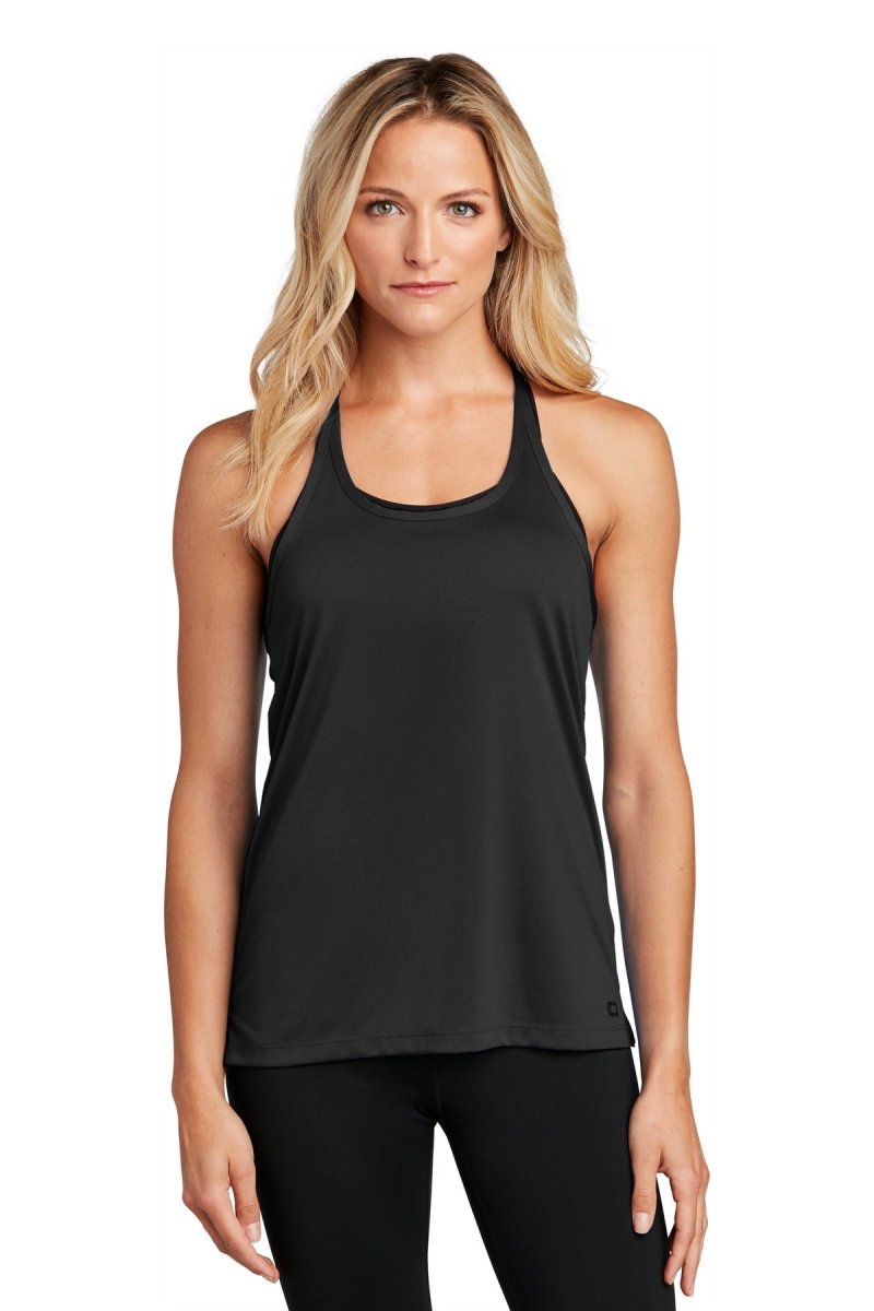 OGIO Â® Ladies Level Mesh Tank. LOE352 - uslegacypromotions