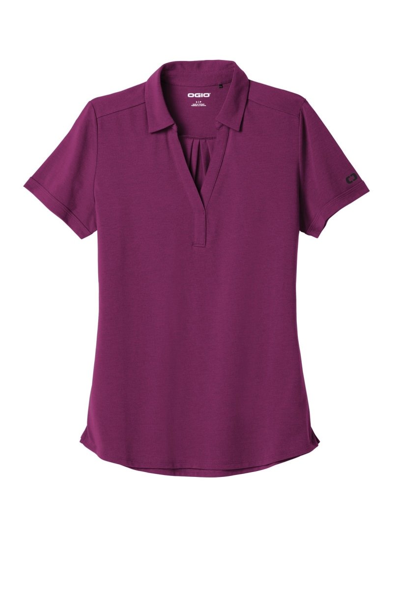 OGIO Â® Ladies Limit Polo. LOG138 - uslegacypromotions