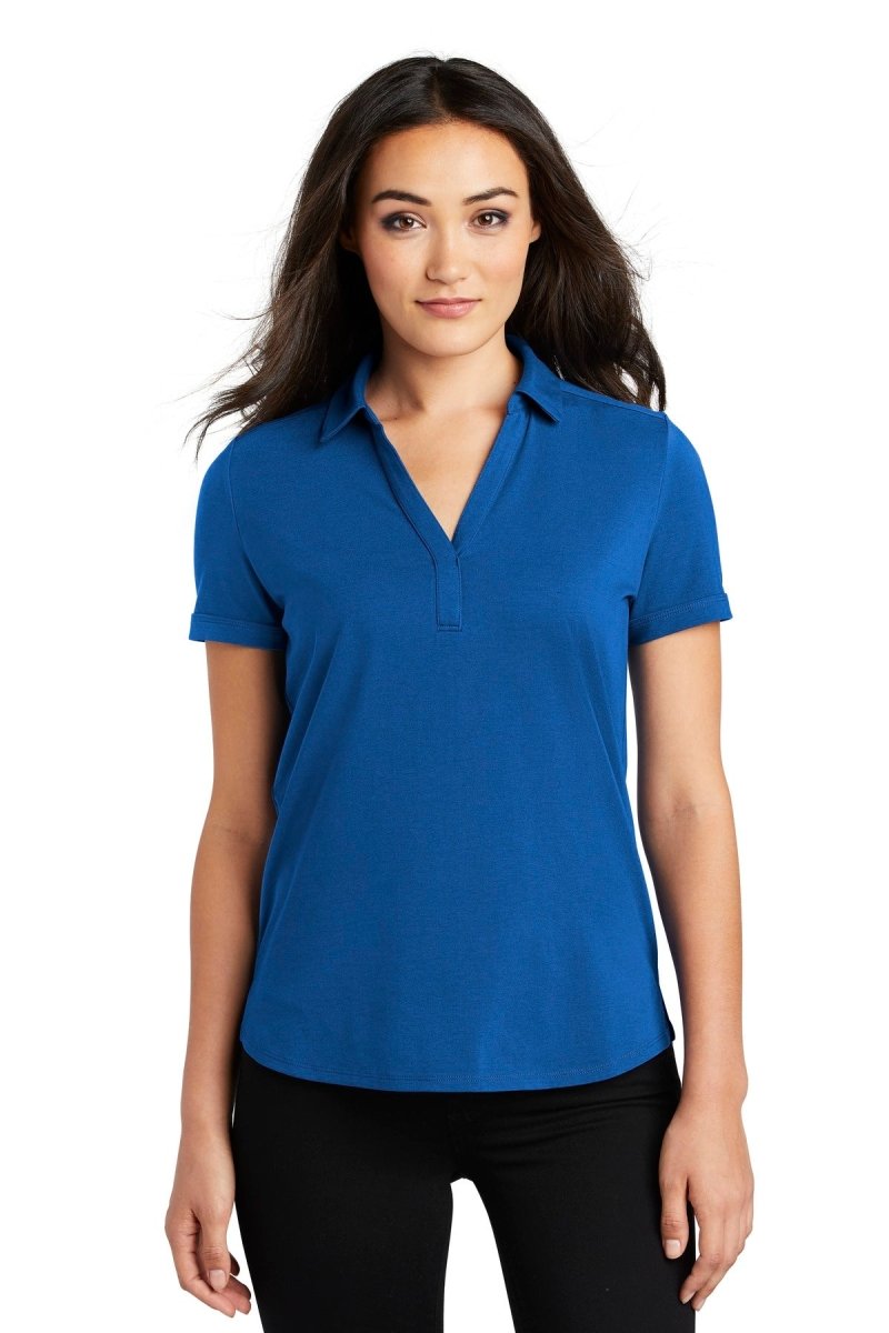 OGIO Â® Ladies Limit Polo. LOG138 - uslegacypromotions