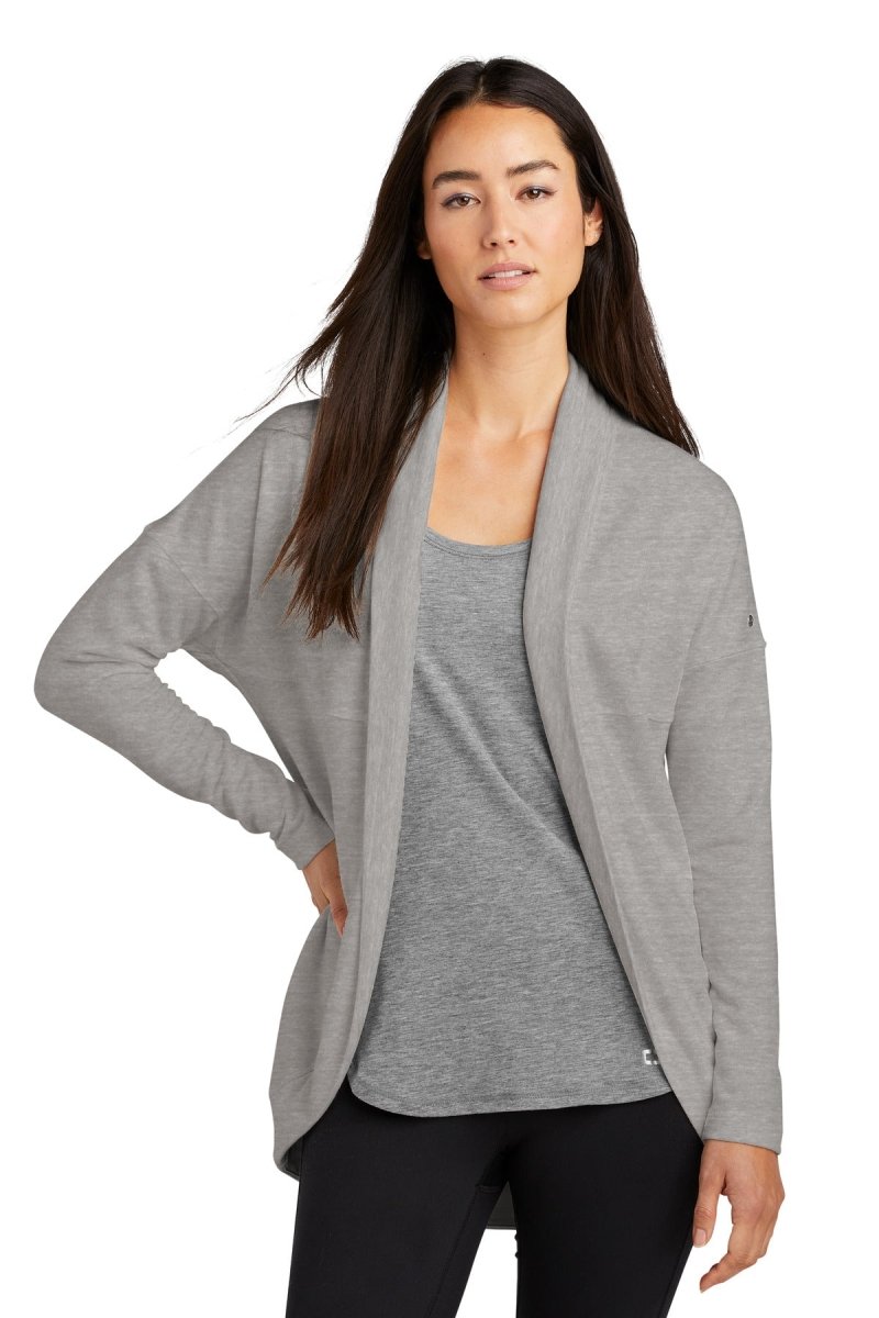 OGIO Â® Ladies Luuma Cocoon Fleece. LOG811 - uslegacypromotions