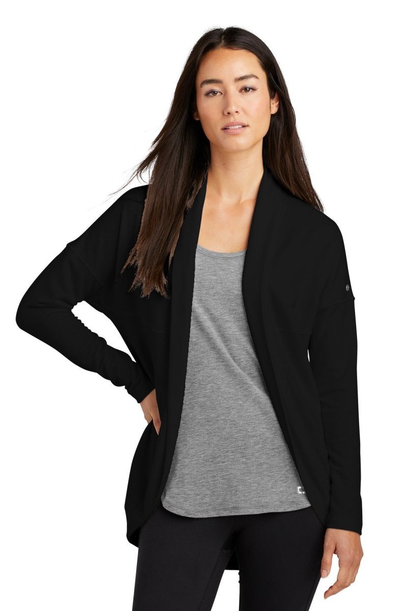 OGIO Â® Ladies Luuma Cocoon Fleece. LOG811 - uslegacypromotions