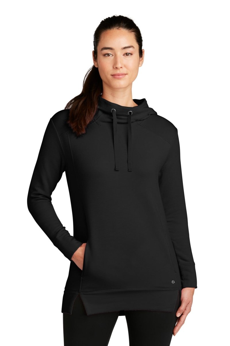 OGIO Â® Ladies Luuma Pullover Fleece Hoodie. LOG810 - uslegacypromotions