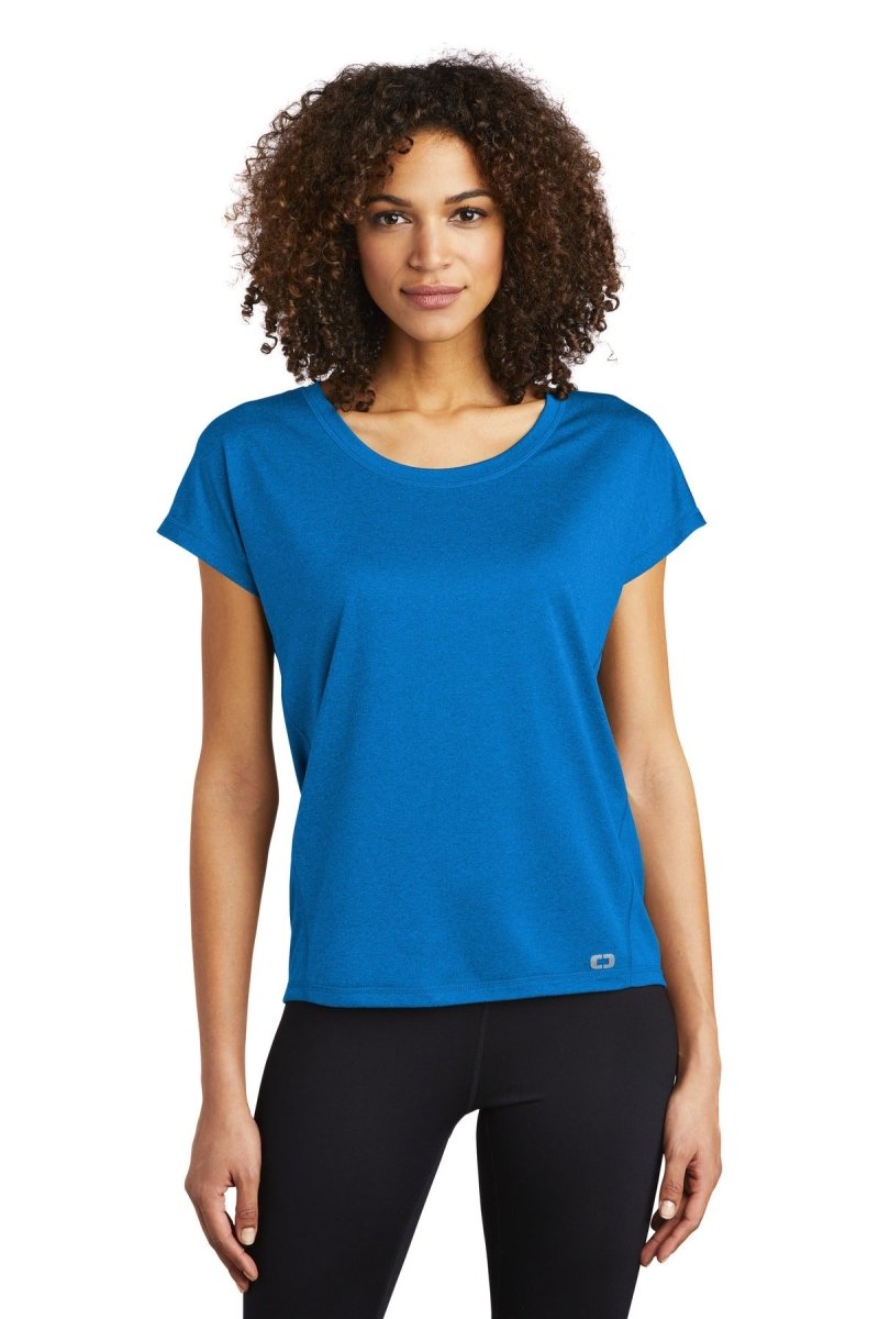 OGIO Â® Ladies Pulse Dolman Tee LOE324 - uslegacypromotions