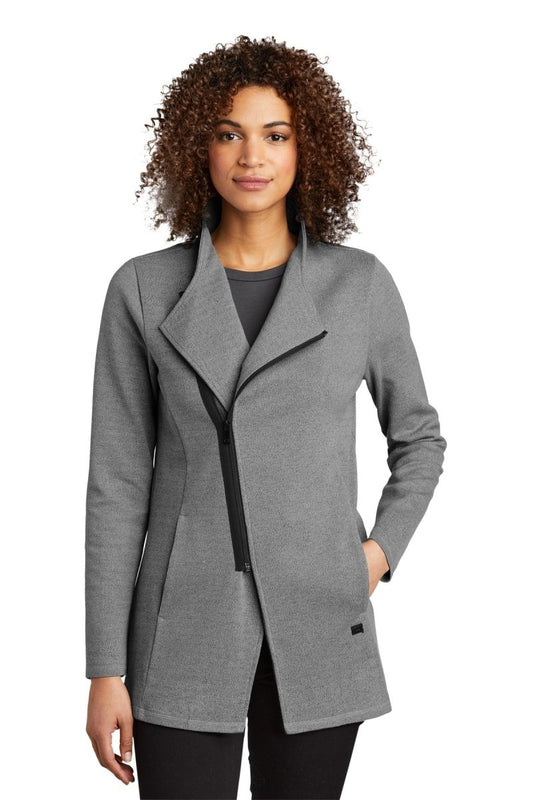 OGIO Â® Ladies Transition Full-Zip. LOG821 - uslegacypromotions