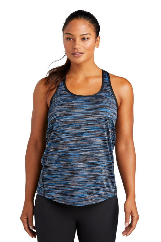 OGIO Â® Ladies Verge Racerback Tank. LOE327 - uslegacypromotions