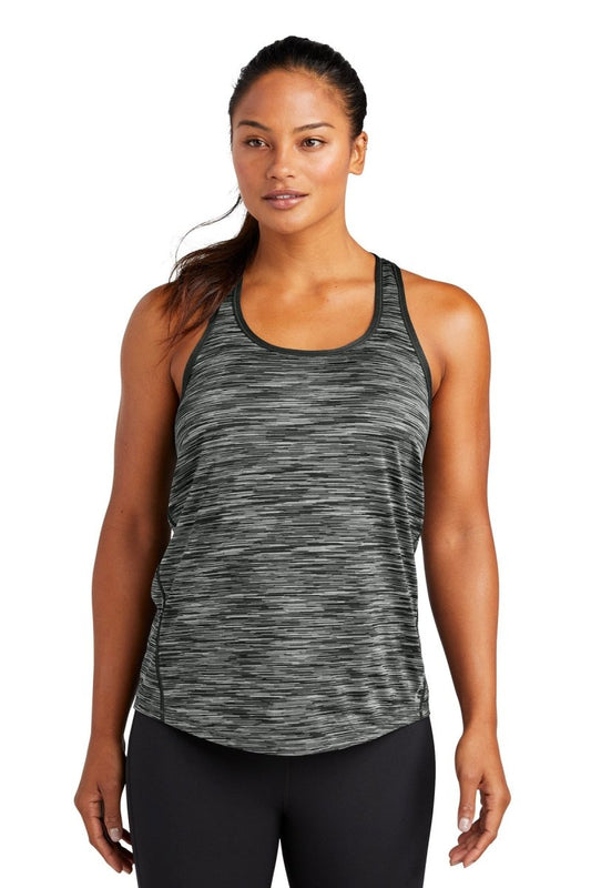 OGIO Â® Ladies Verge Racerback Tank. LOE327 - uslegacypromotions